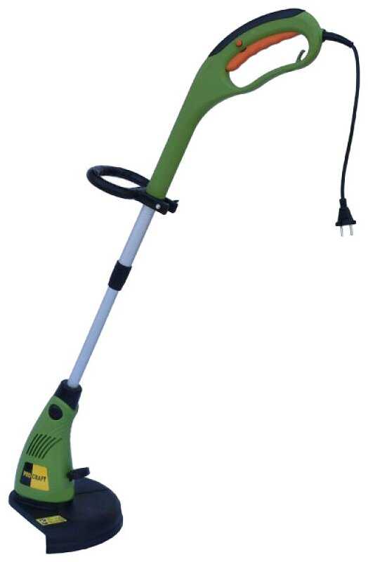 Триммер электрический ProCraft GT750 фотография 4