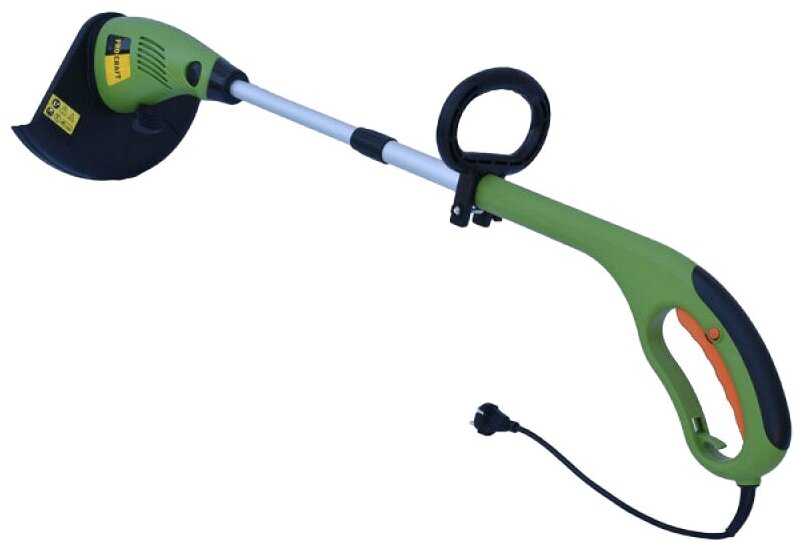 Триммер электрический ProCraft GT750 фотография 5