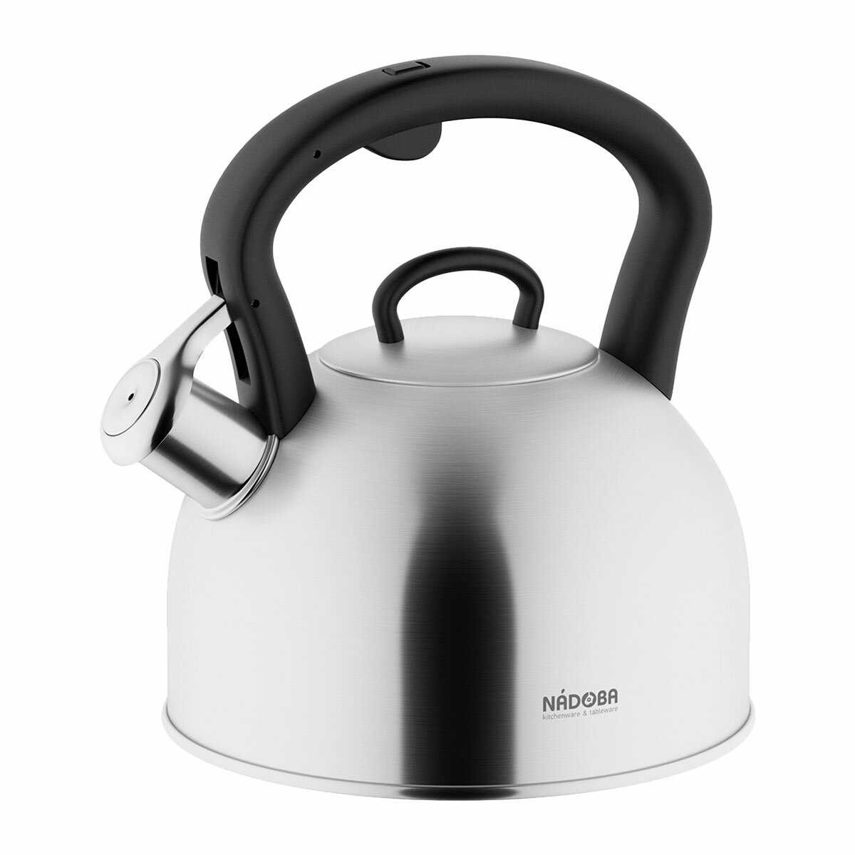 Чайник для плиты со свистком, 2,6 л, IVONA фотография 2