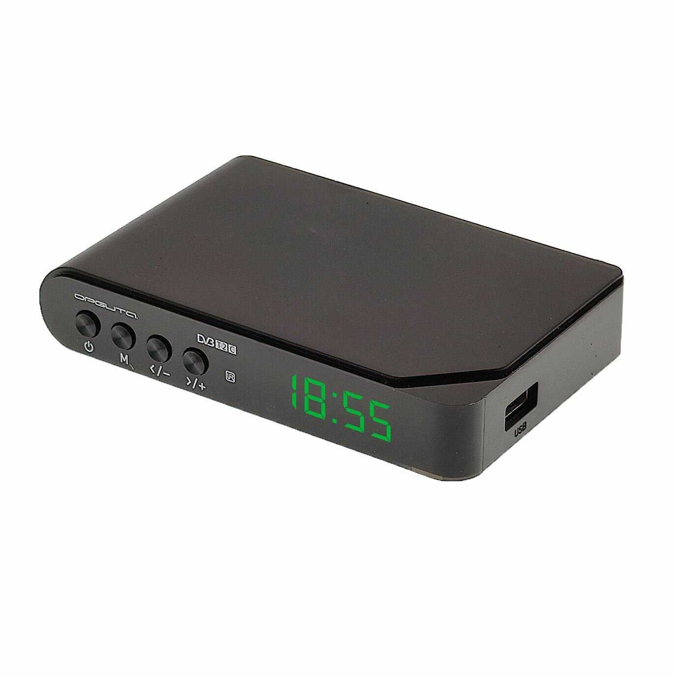 Цифровая ТВ приставка OT-DVB15 фотография 1