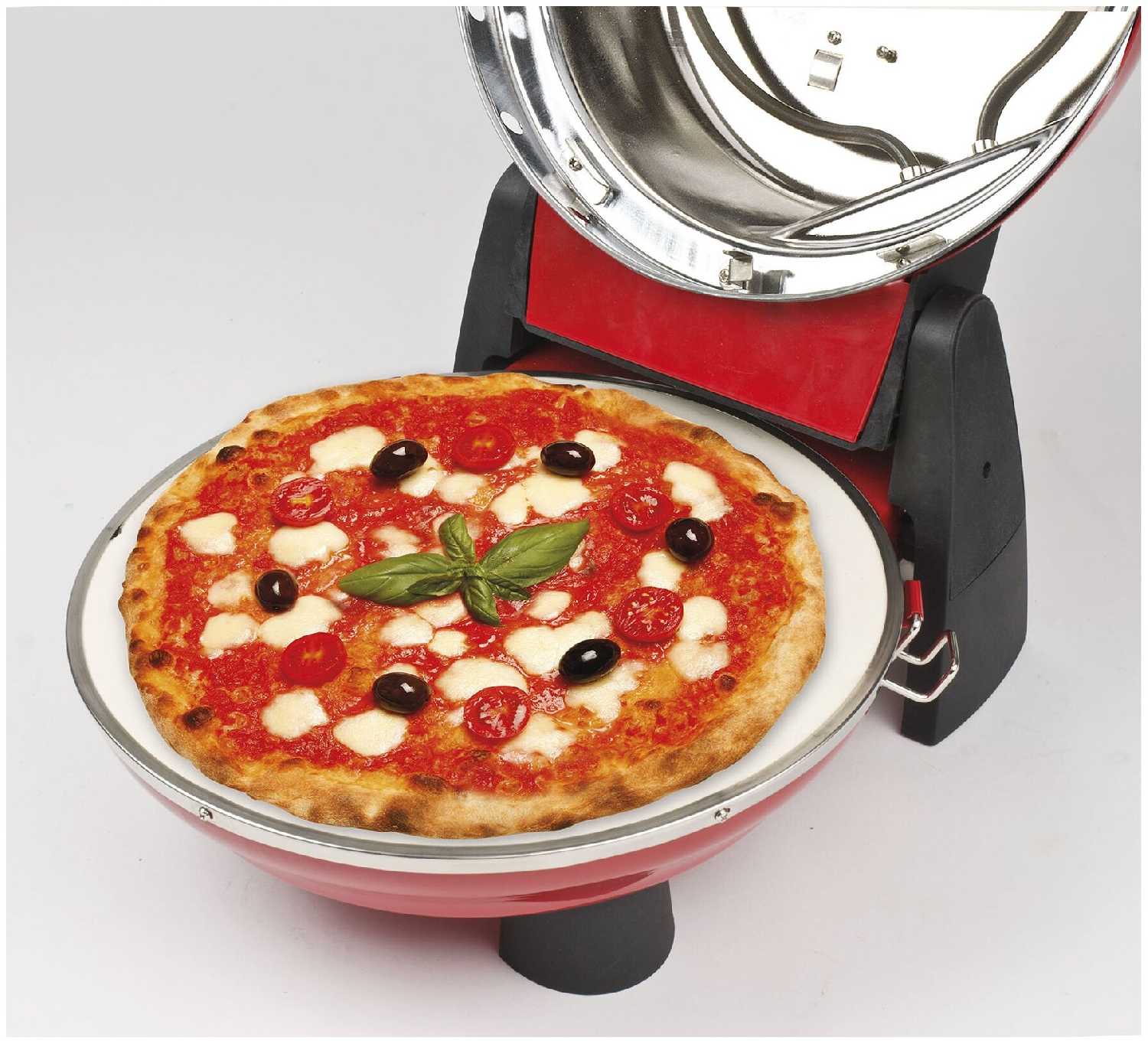 Пицца-мейкер G3 Ferrari Delizia G10006 фотография 24