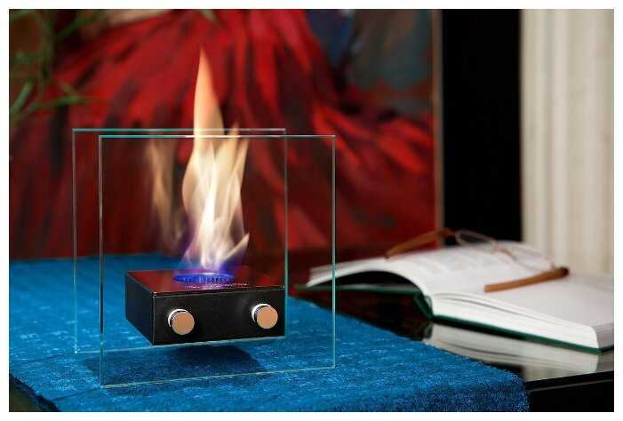 Биокамин Silver Smith Nano 3 фотография 10