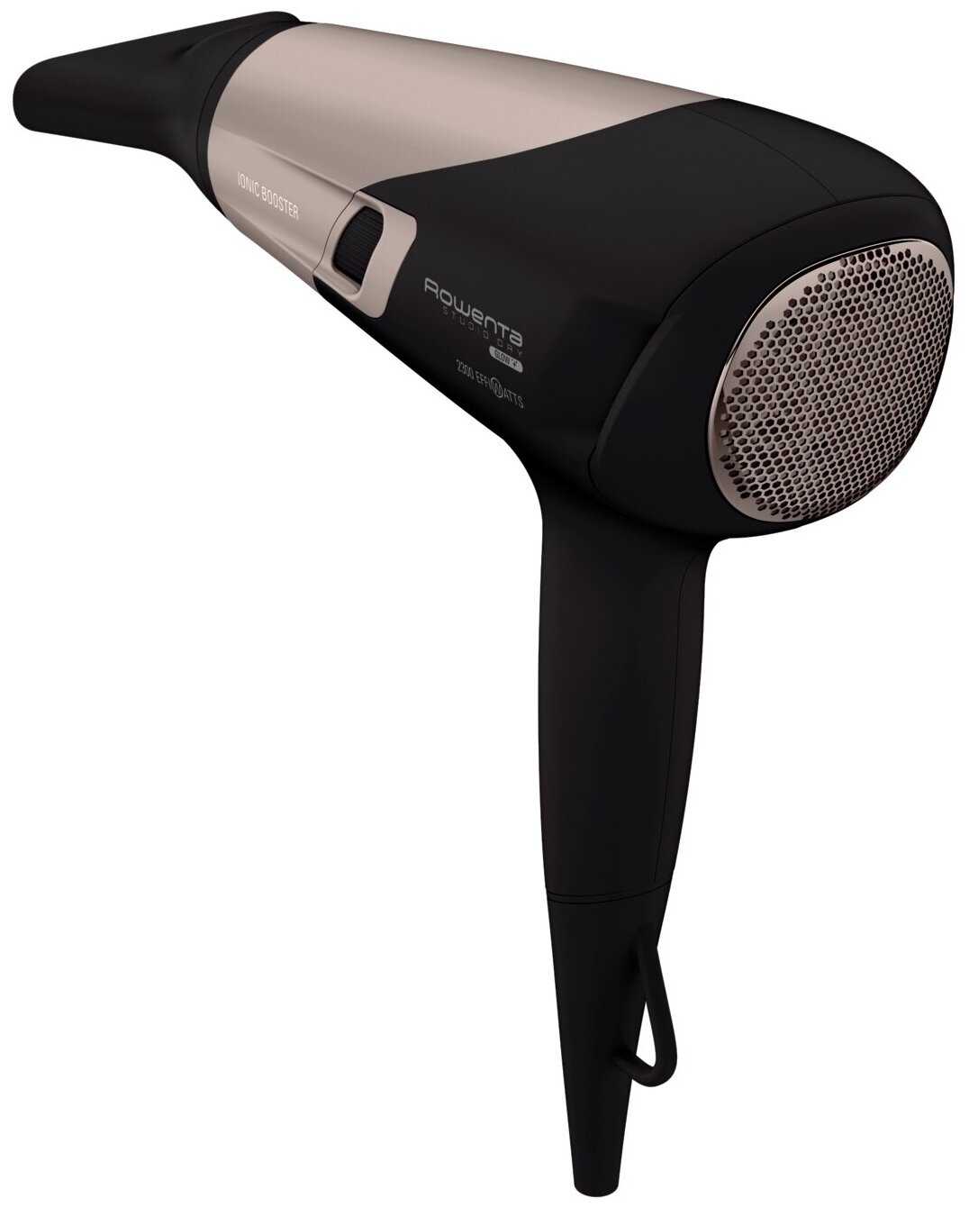 Фен для волос Rowenta Studio Dry Glow (CV5836F0) фотография 13
