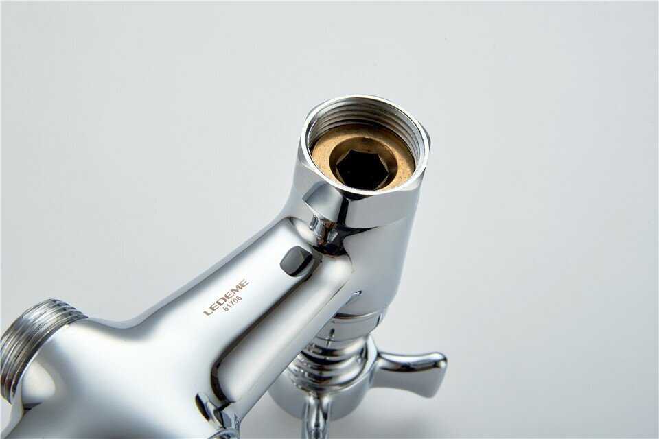 Смеситель для душа Ledeme H11 L2611 фотография 17