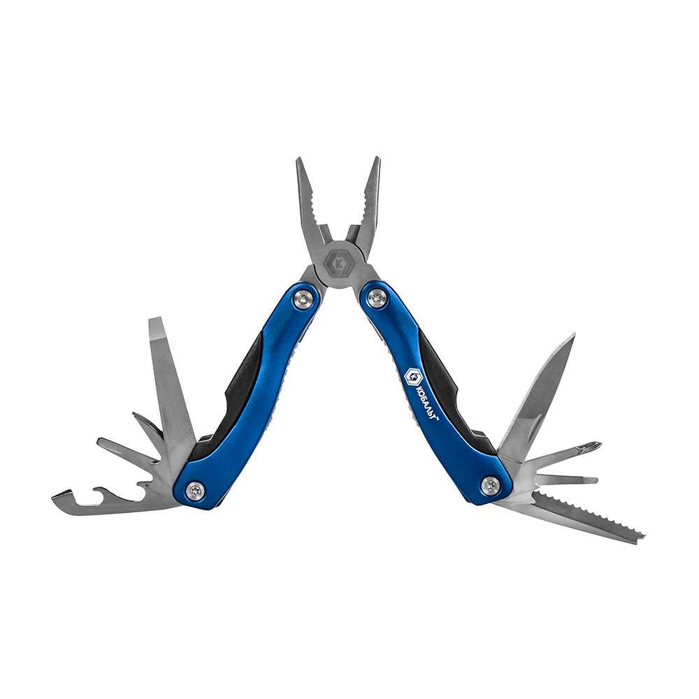 Мультитул Кобальт 11 в 1 фотография 15