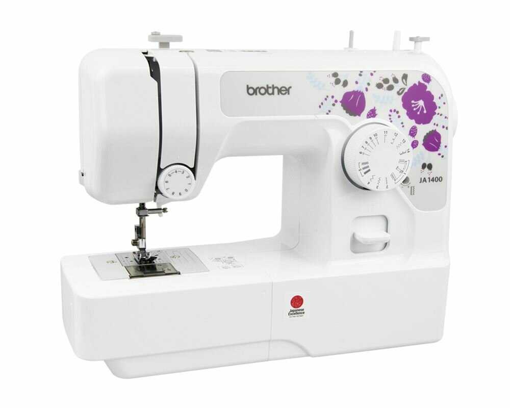 Швейная машина Brother JA 1400