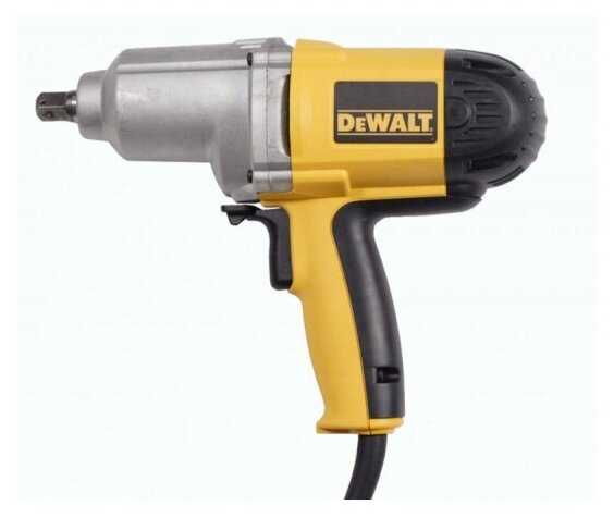 Сетевой гайковерт DeWALT DW294 фотография 5