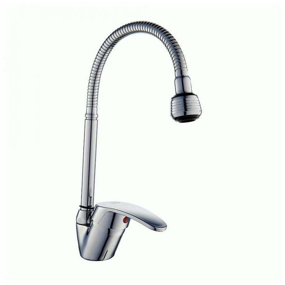 Смеситель для кухни ROEGEN RC001D фотография 7