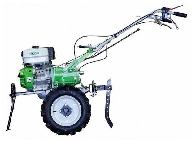 Культиватор Aurora COUNTRY 1350 ADVANCE, 14 л.с. фотография 5