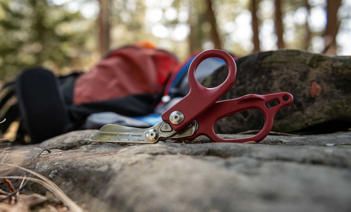 Мультитул-ножницы Leatherman Raptor Response (831426) фотография 4