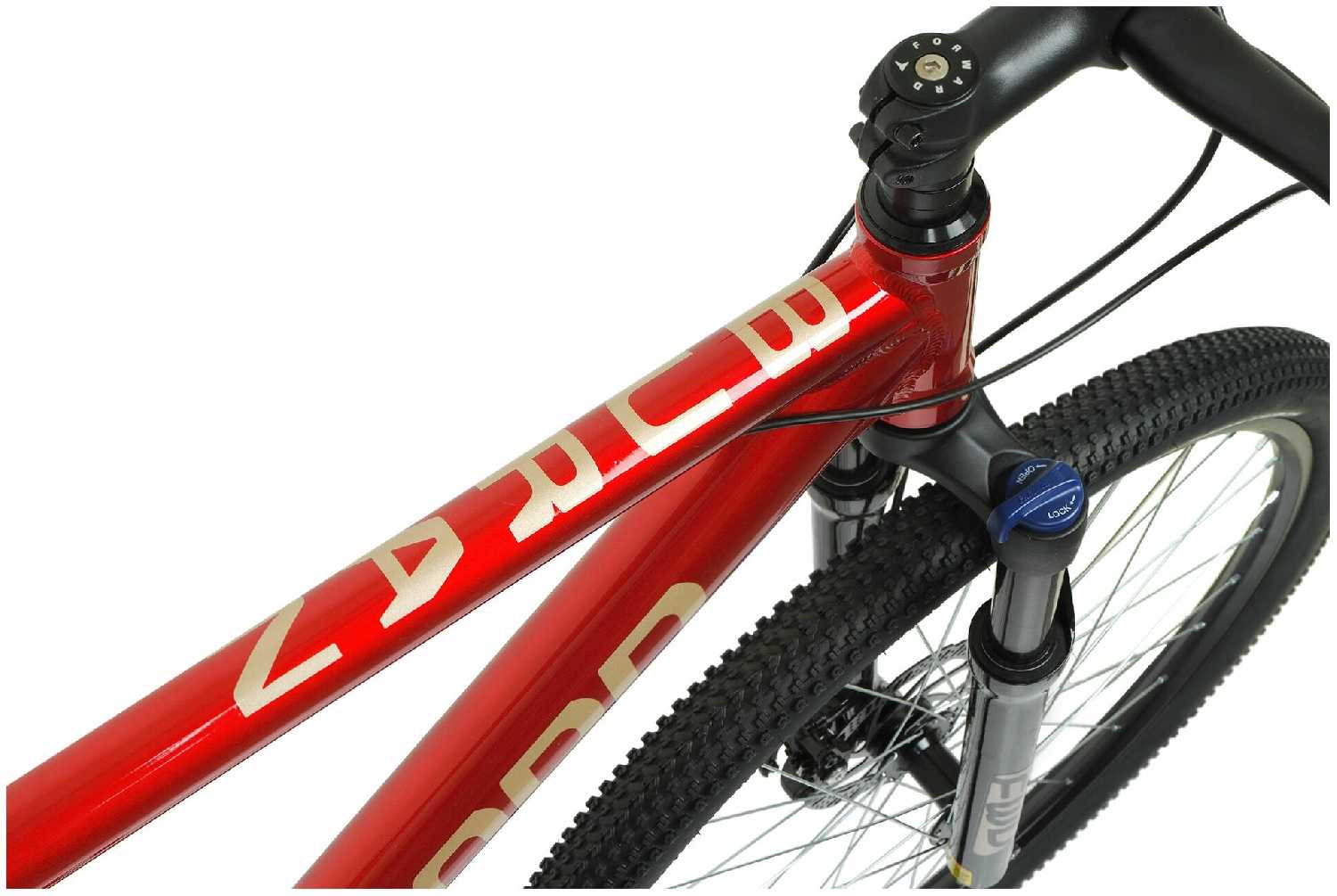 Горный (MTB) велосипед FORWARD Buran 29 2.0 Disc (2021) фотография 7