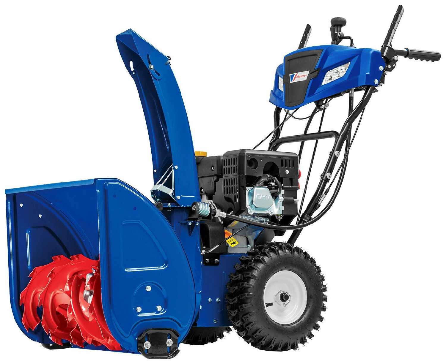 Снегоуборщик MasterYard MV 8522RE