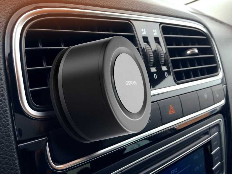 Очиститель воздуха для автомобиля OSRAM AirZing UV Air Sterilizer (LEDAS101) фотография 15