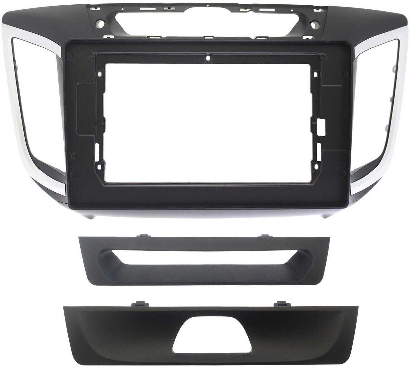 Штатная магнитола Hyundai Canbox PRO-Line 2K (4251-1028) фотография 2