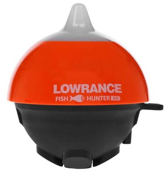 Эхолот Lowrance FishHunter 3D фотография 1