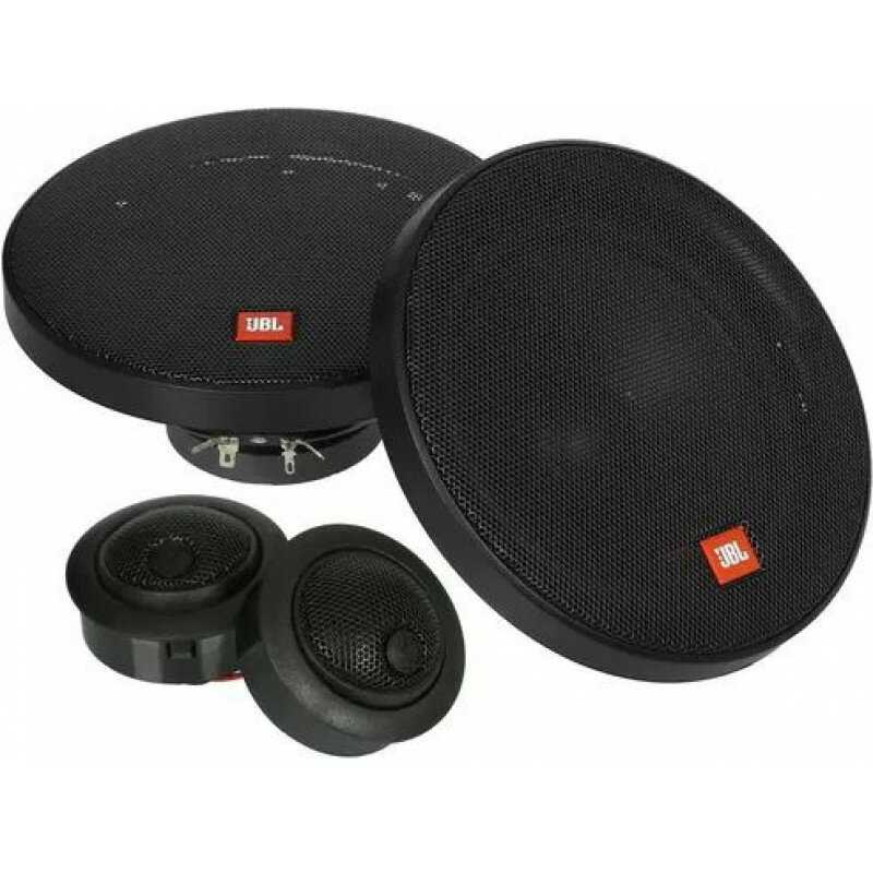 Автоакустика JBL STAGE2 604C фотография 6