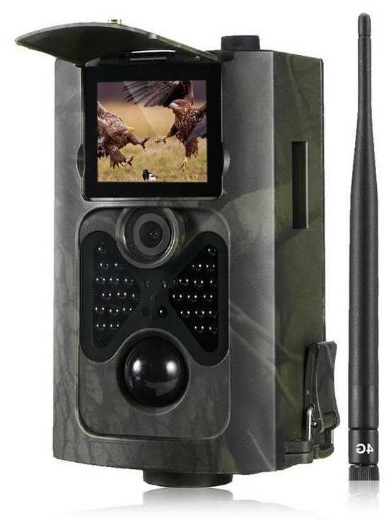 Фотоловушка Filin HC-550G (4G-APP)