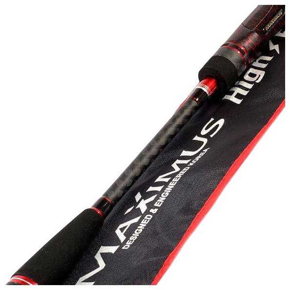 Удилище спиннинговое Maximus High Energy-Z MSHEZ21UL фотография 2