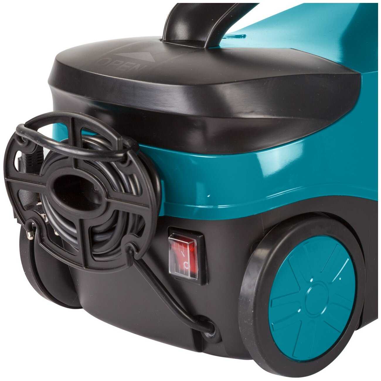 Пароочиститель Bort BDR-2500-RR NEW фотография 5