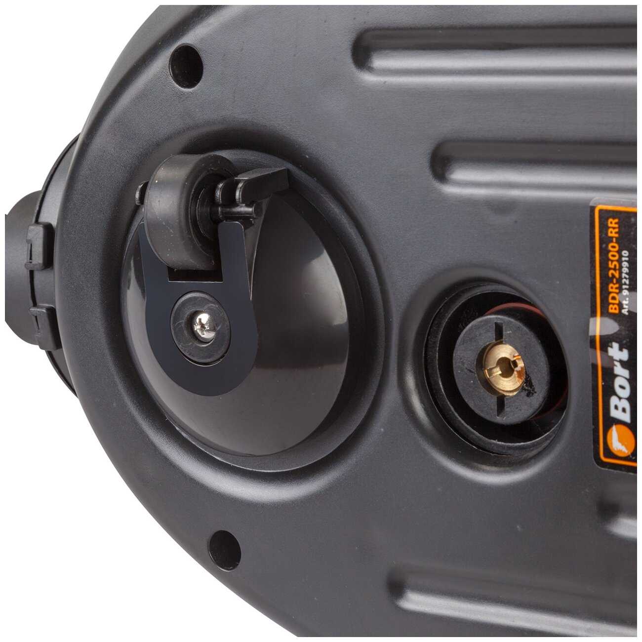 Пароочиститель Bort BDR-2500-RR NEW фотография 6