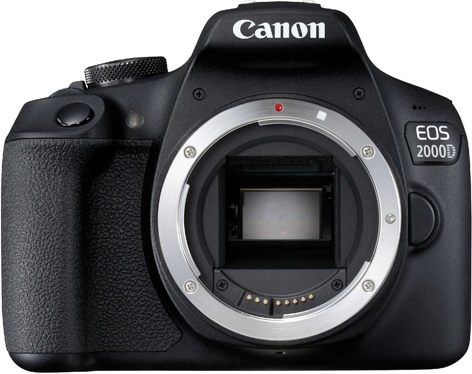 Фотоаппарат Canon EOS 2000D фотография 11