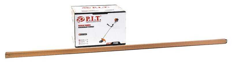 Триммер бензиновый P.I.T. P73102 фотография 13
