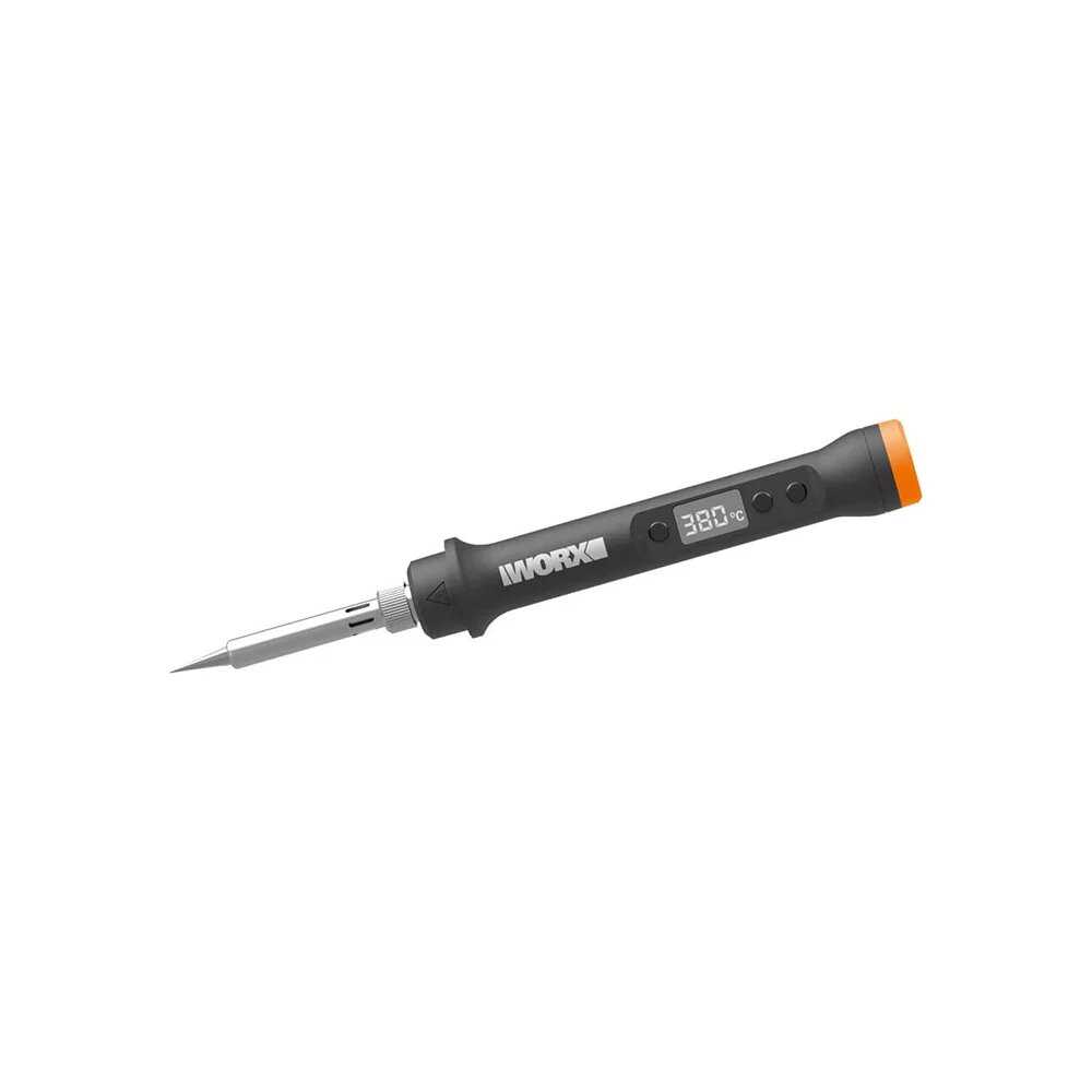 Выжигатель-паяльник WORX WX744.9 фотография 2