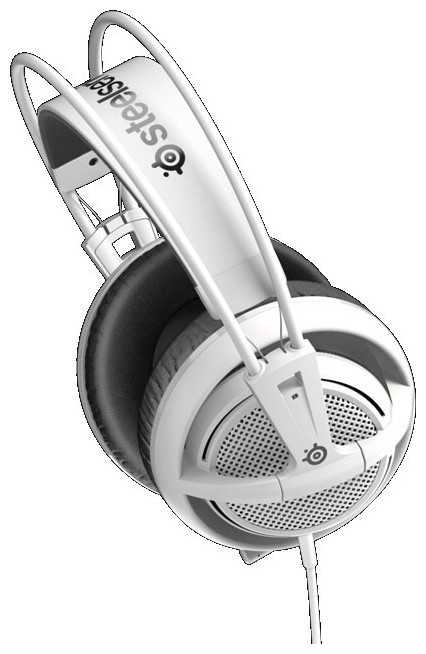 Компьютерная гарнитура SteelSeries Siberia 200 фотография 1