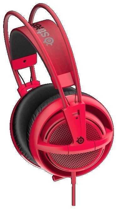 Компьютерная гарнитура SteelSeries Siberia 200 фотография 2