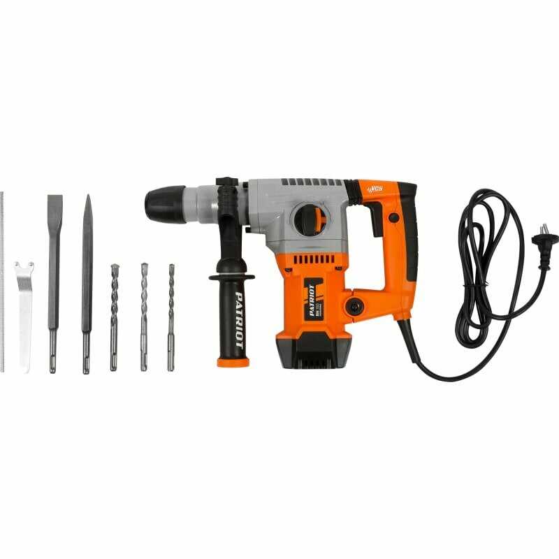 Перфоратор PATRIOT RH 350 фотография 18