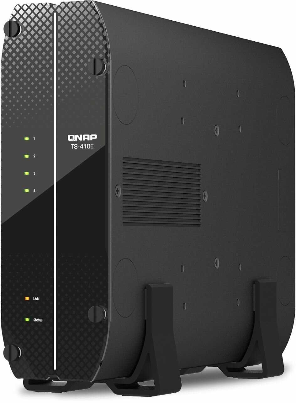 NAS-Устройство QNAP TS-410E-8G фотография 4