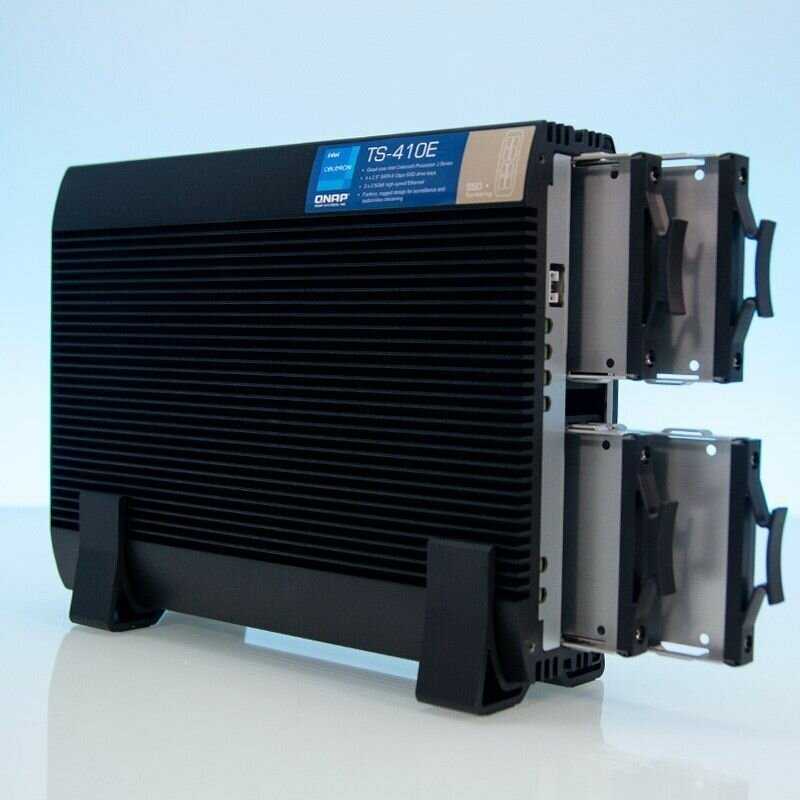 NAS-Устройство QNAP TS-410E-8G фотография 5