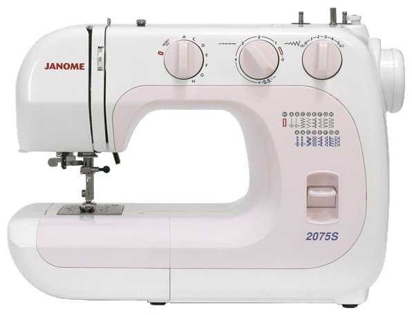 Швейная машина Janome 2075s