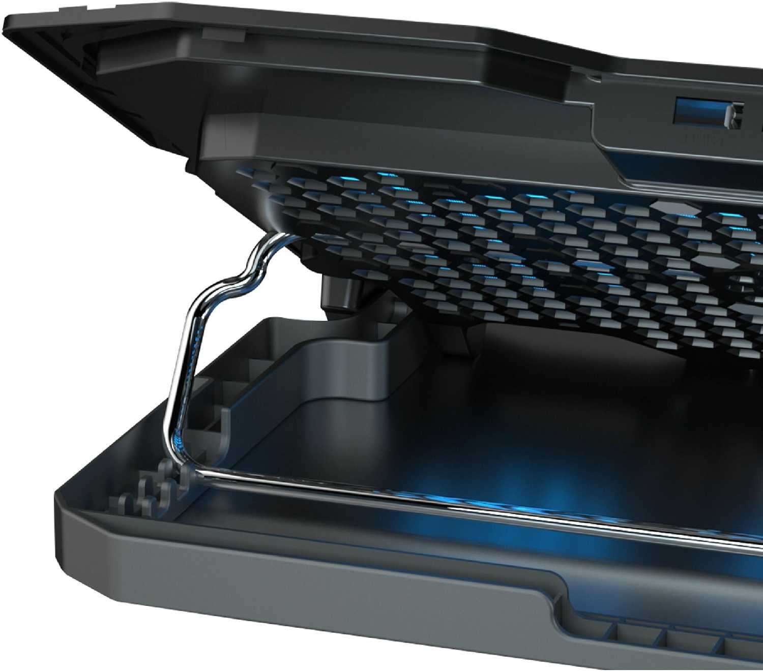 Подставка для ноутбука Digma D-NCP150-2 [15.6