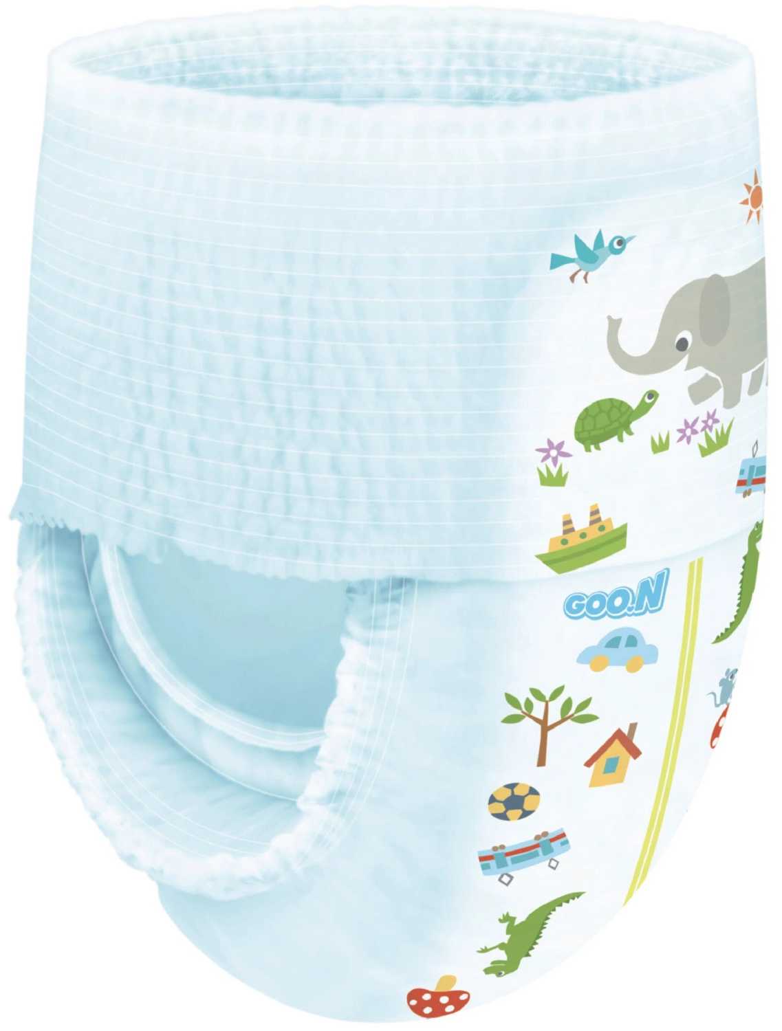 Трусики Goo.N Трусики (XL) фотография 5