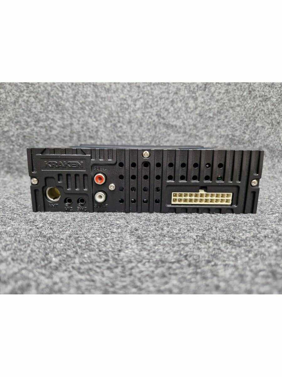 Автомагнитола PROLOGY CDA-8.1 KRAKEN FM/USB/BT ресивер 8х65 Вт фотография 17