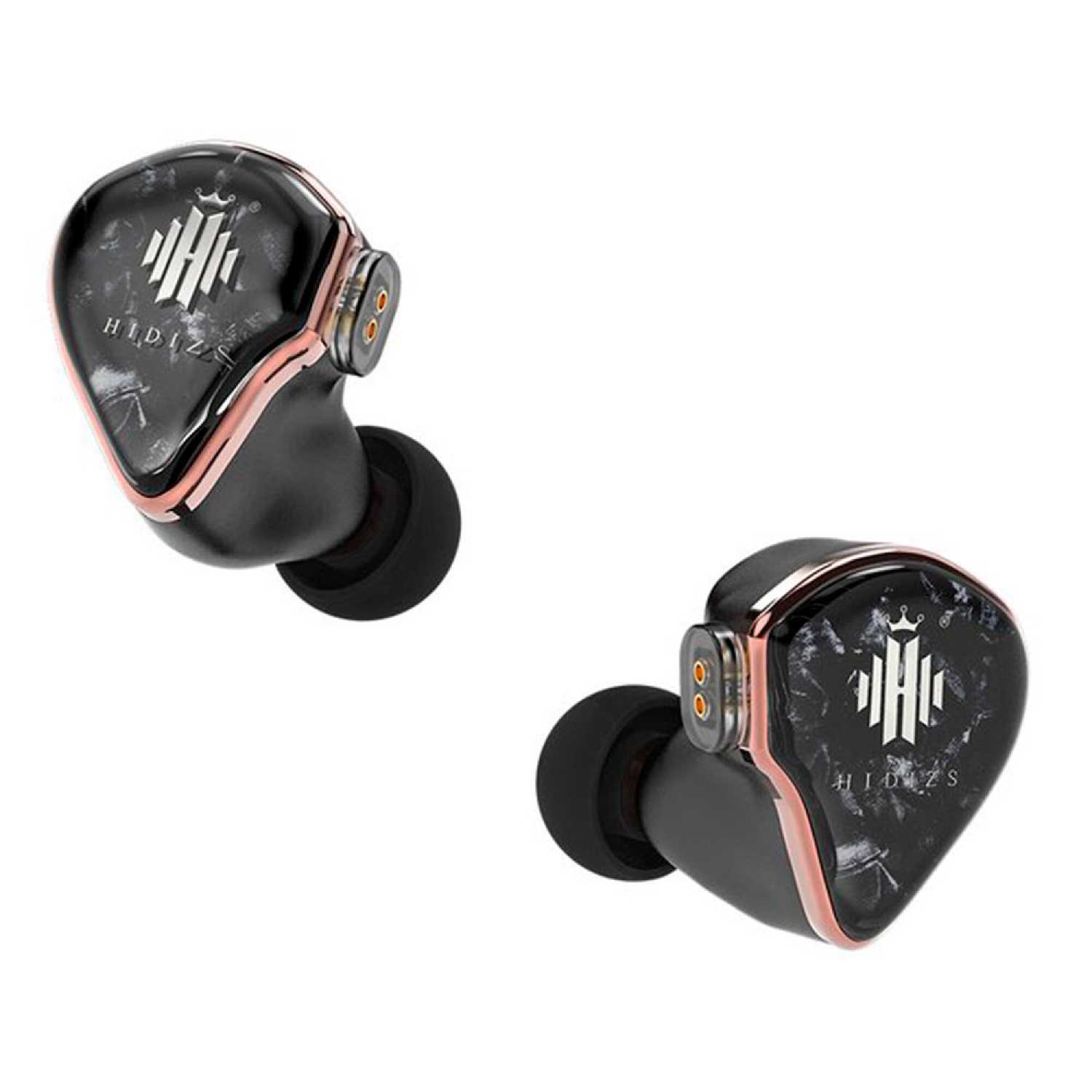 Внутриканальные наушники Hidizs MD4 фотография 2