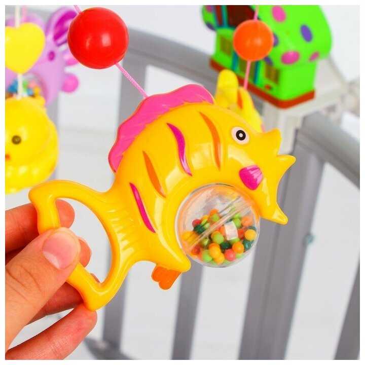 Электронный мобиль Крошка Я Пряничный домик. Подводный мир фотография 3