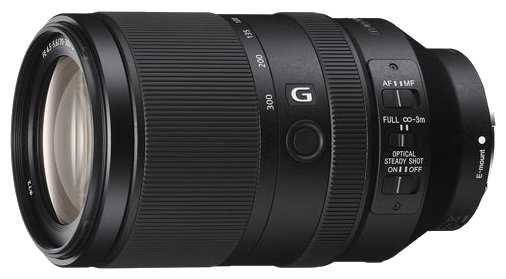 Объектив Sony FE 70-300mm f/4.5-5.6G OSS (SEL70300G) фотография 1
