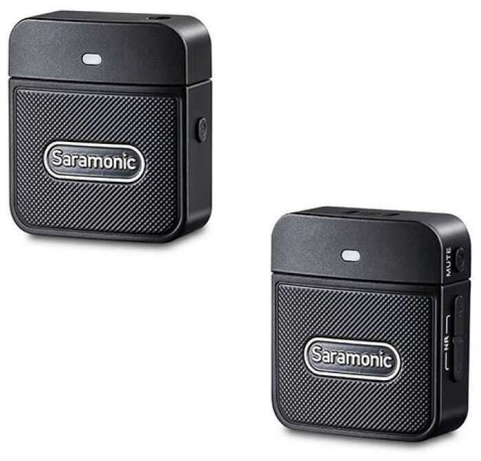 Радиосистема Saramonic Blink100 B1 (TX+RX)