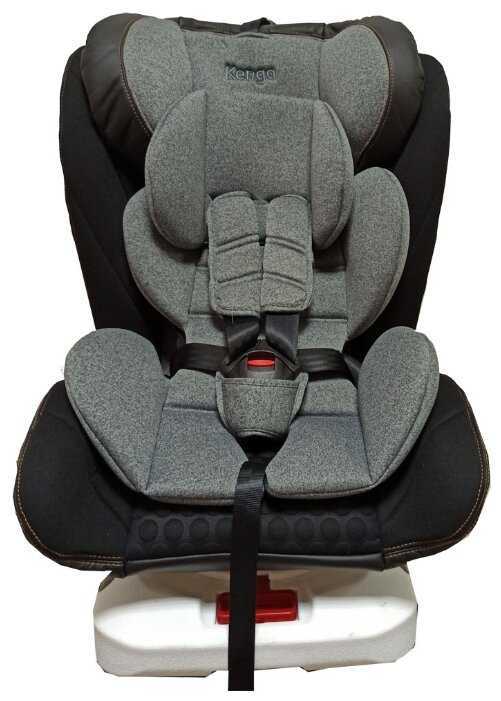 Автокресло группа 0/1/2/3 (до 36 кг) Kenga YB104 Isofix фотография 2