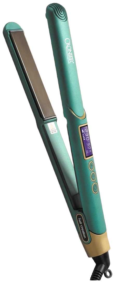 Выпрямитель для волос CR-971 / щипцы для волос/ плойка для волос фотография 1