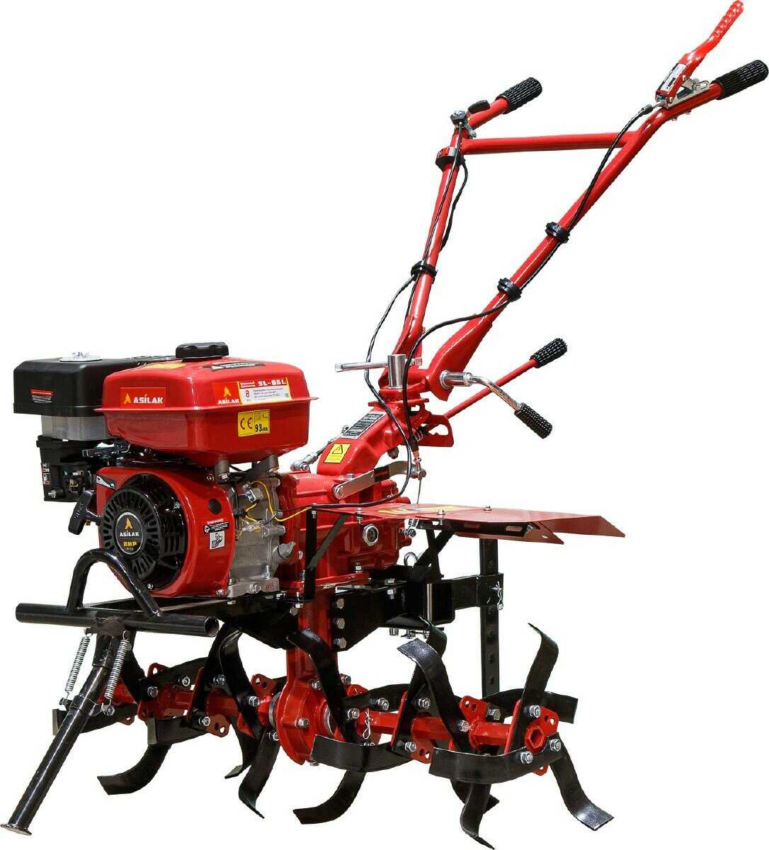 Культиватор ASILAK SL-85L (AS1555-9) фотография 6