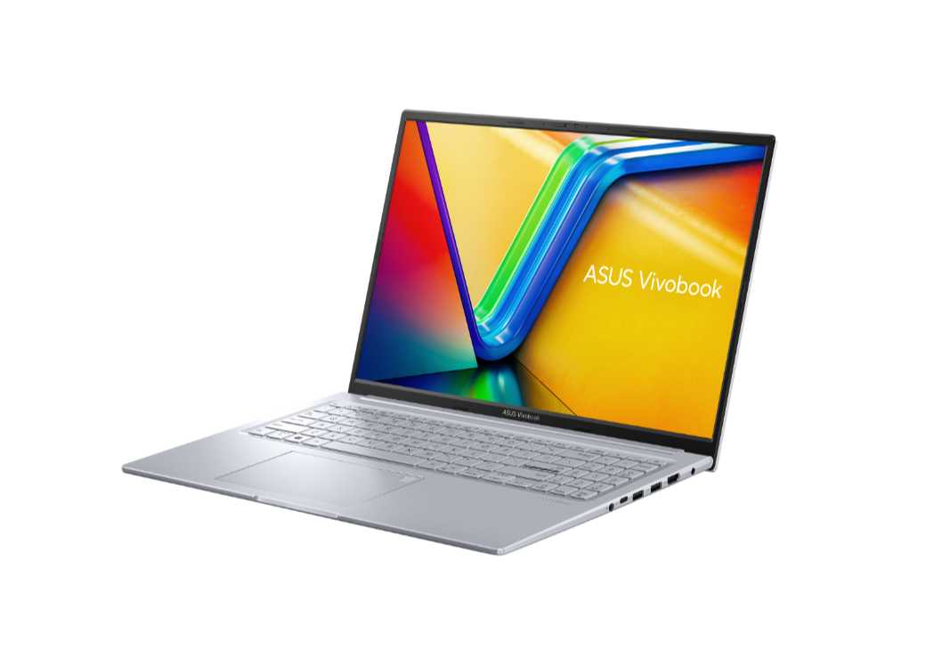 Ноутбук ASUS VivoBook 16 X (Intel Core i5-1335U, 16 ГБ, 512 ГБ) фотография 1