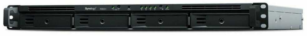 NAS сервер Synology RS822+ фотография 8