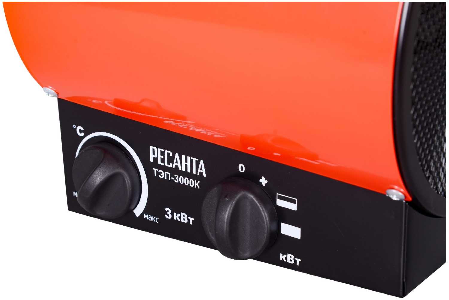 Электрическая тепловая пушка РЕСАНТА ТЭП-3000К фотография 5