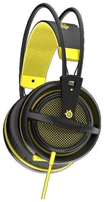 Компьютерная гарнитура SteelSeries Siberia 200 фотография 3