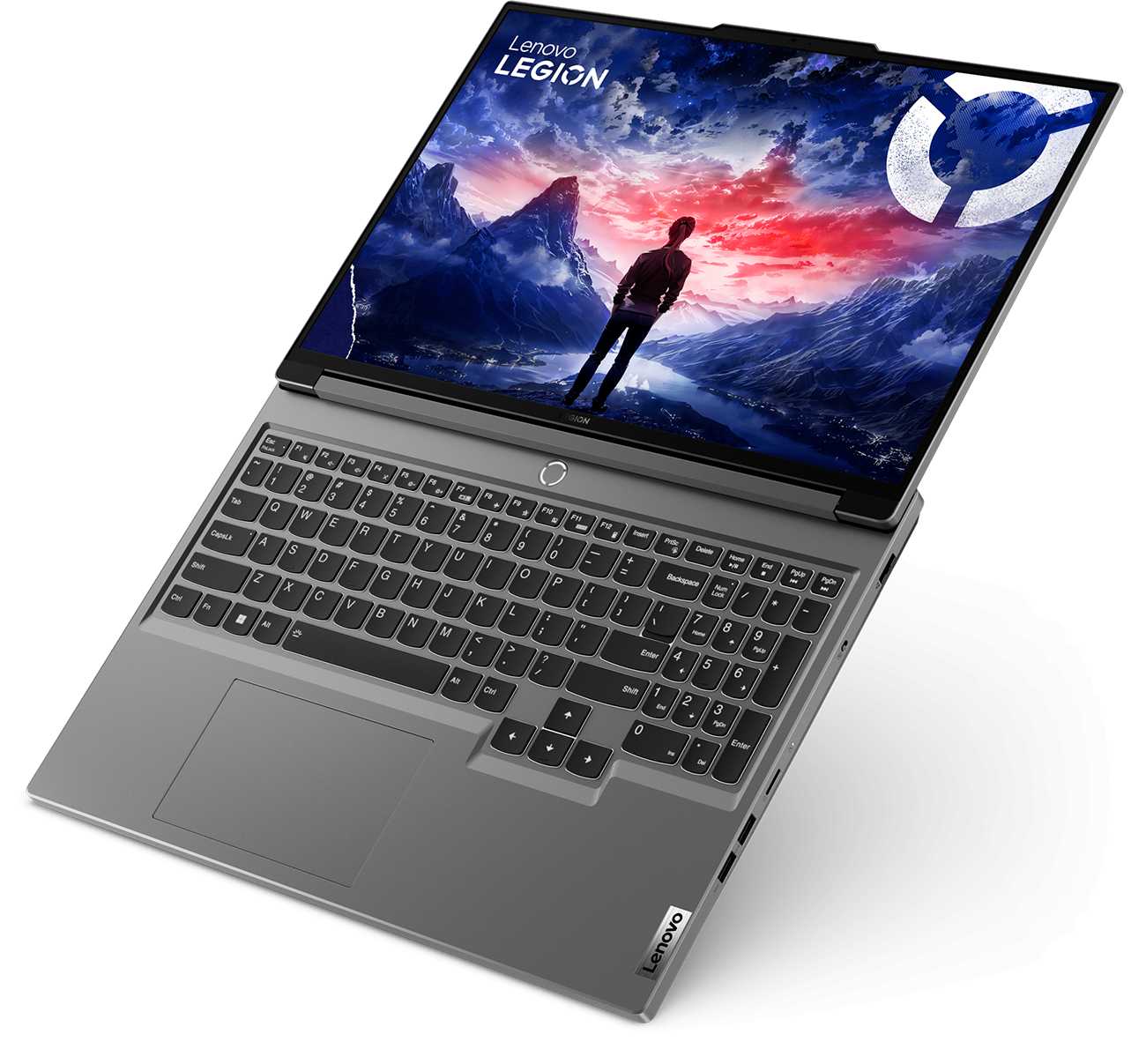 Ноутбук Lenovo Legion 5 16IRX9 IPS 2K (2560x1600) (83DG003ARK) фотография 10