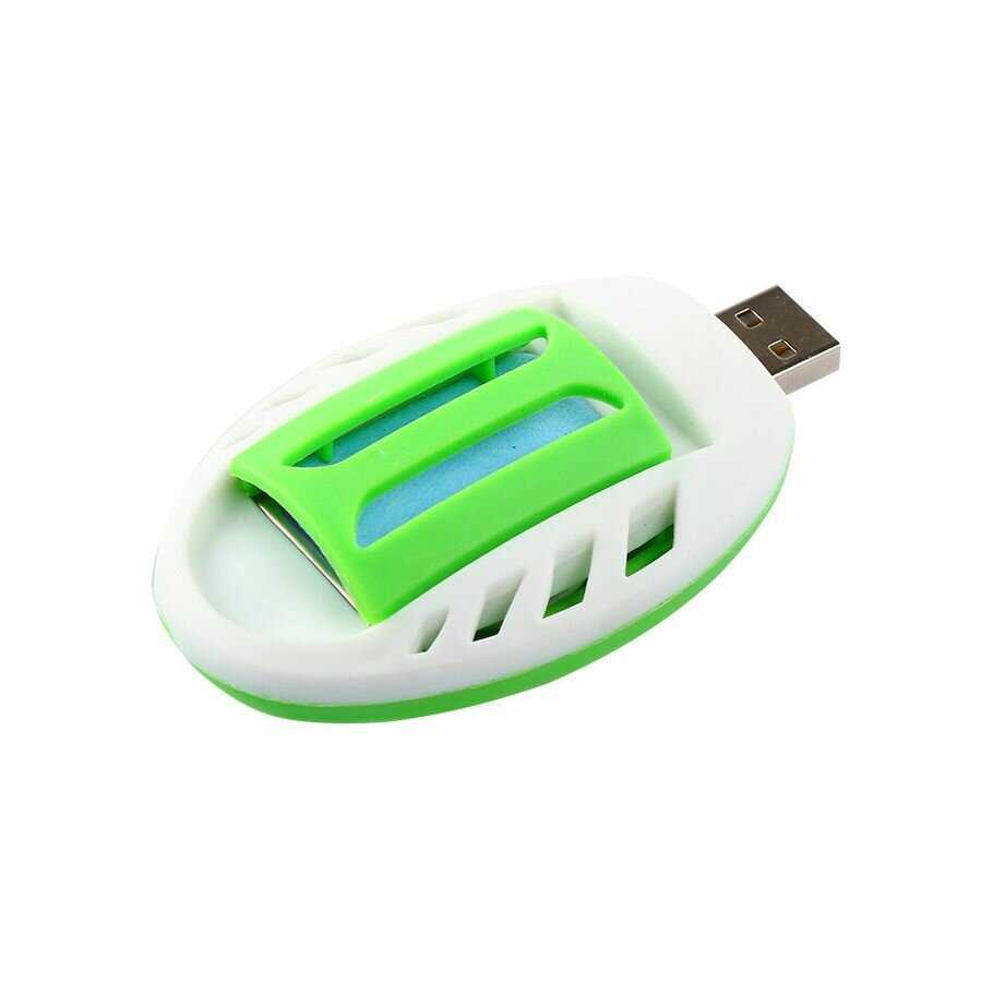 Фумигатор DRAKON IRG с USB разъемом для пластин фотография 6