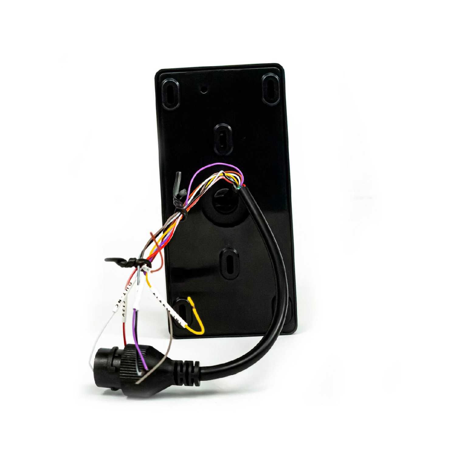 Комплект Wi-Fi видеодомофон TUYA APP Sky-Net 1000 (1+0)-2.4G фотография 4